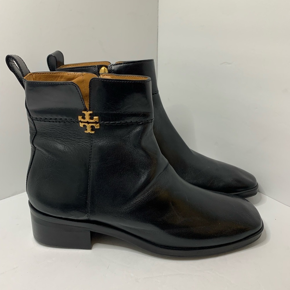 Authentic NWOB Tory Burch Boots Size 7.5 S/N 137752 Minimal Crinkling & …